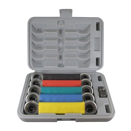 Cal-Van Tools Inc / Horizon Tool Inc TIGHT ACCESS DRIVE WR 5PC SET CV450